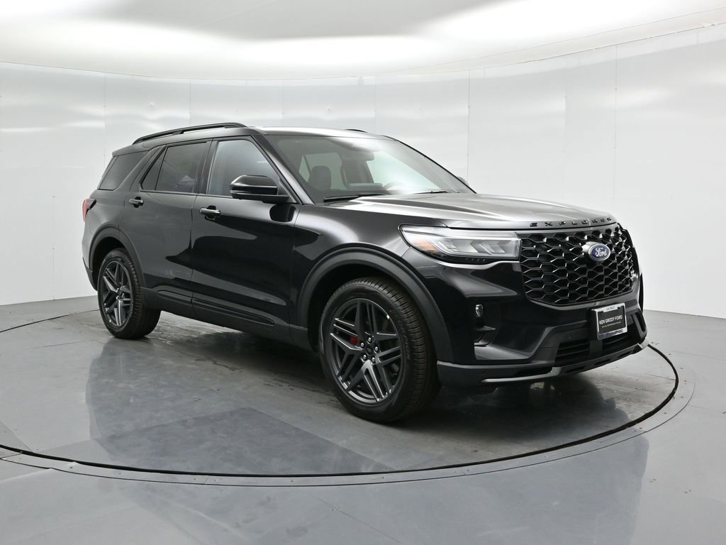 New 2025 Ford Explorer ST w/ Sun And Sound Package image 63