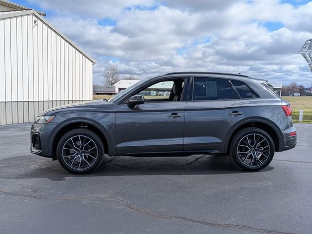 Used 2023 Audi SQ5 Premium Plus w/ Premium Plus Package AWD/4WD image 4