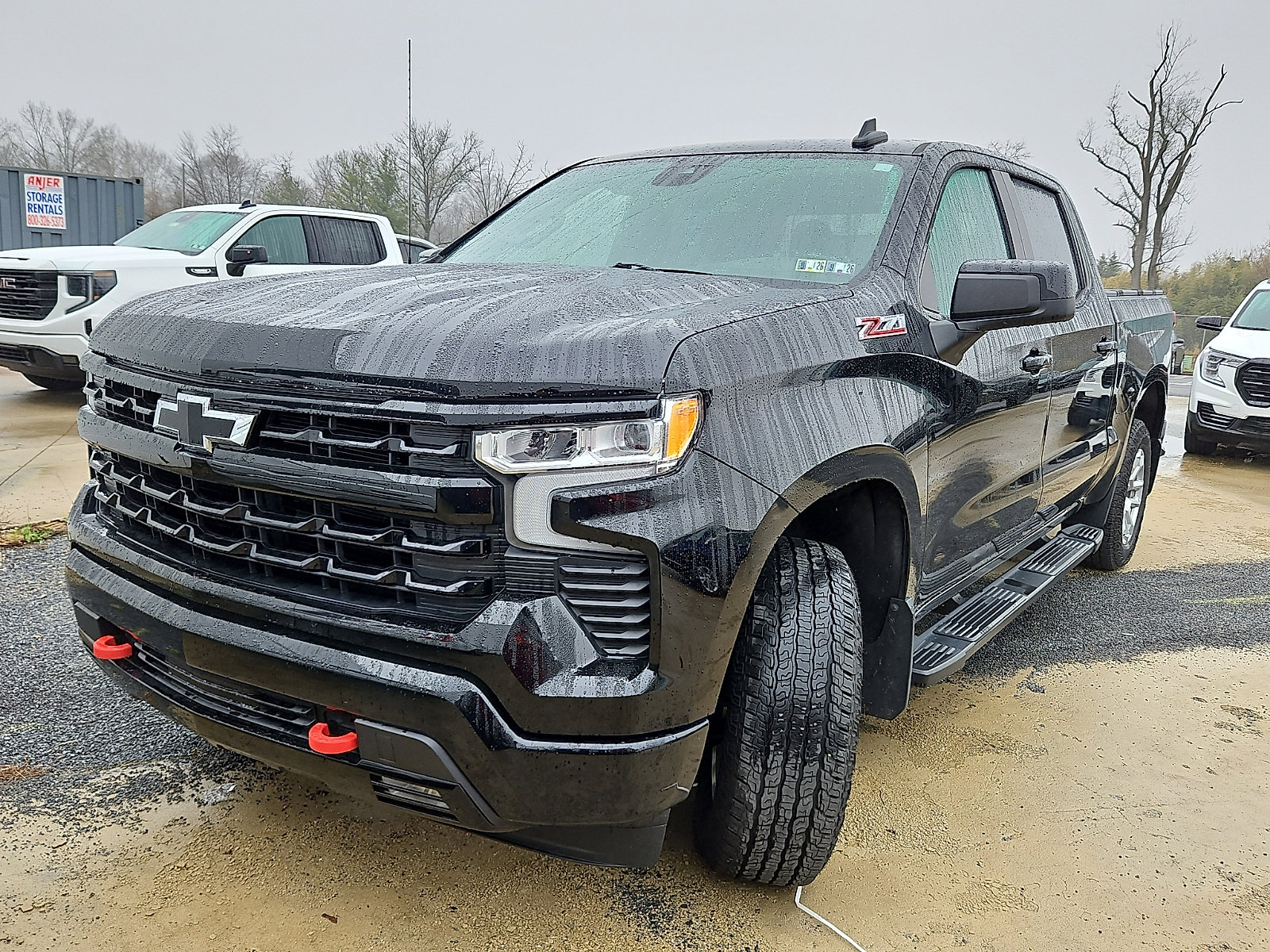 Certified 2024 Chevrolet Silverado 1500 RST w/ Z71 Off-Road Package image 3