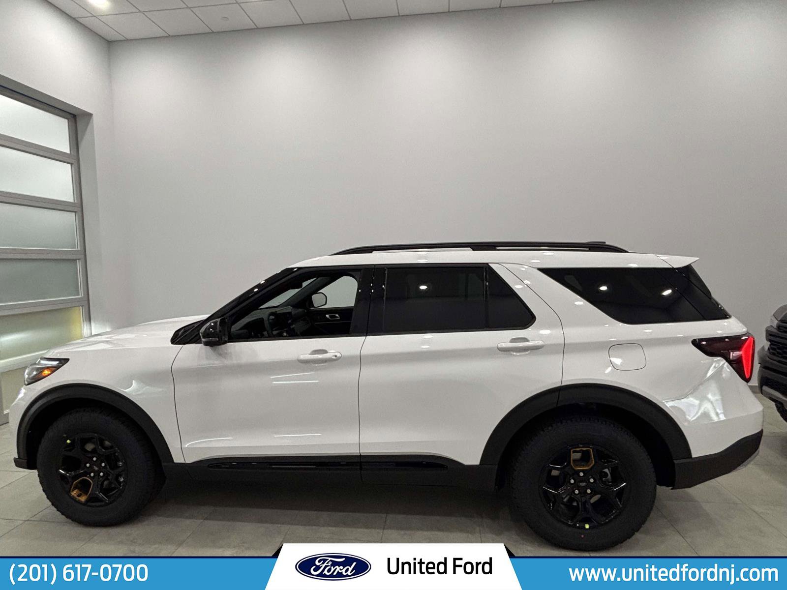New 2026 Ford Explorer Tremor AWD/4WD image 6