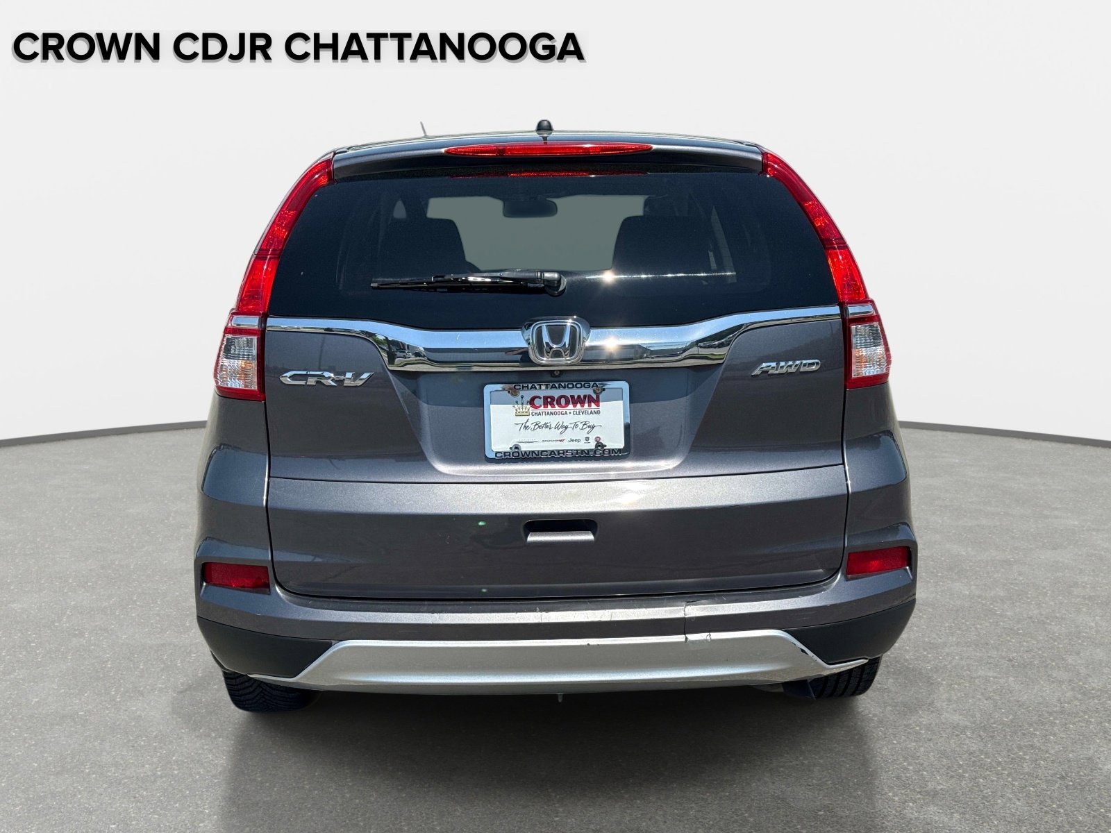Used 2015 Honda CR-V EX image 5