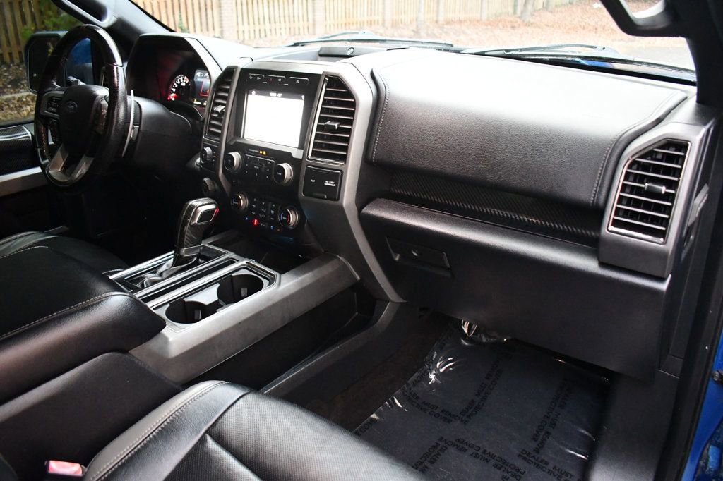 Used 2018 Ford F150 Raptor w/ Equipment Group 802A Luxury image 32