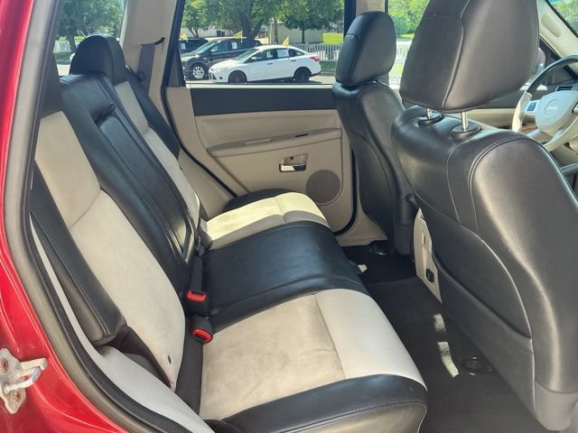Used 2009 Jeep Grand Cherokee Limited w/ Quadra-Drive II 4X4 Group image 27
