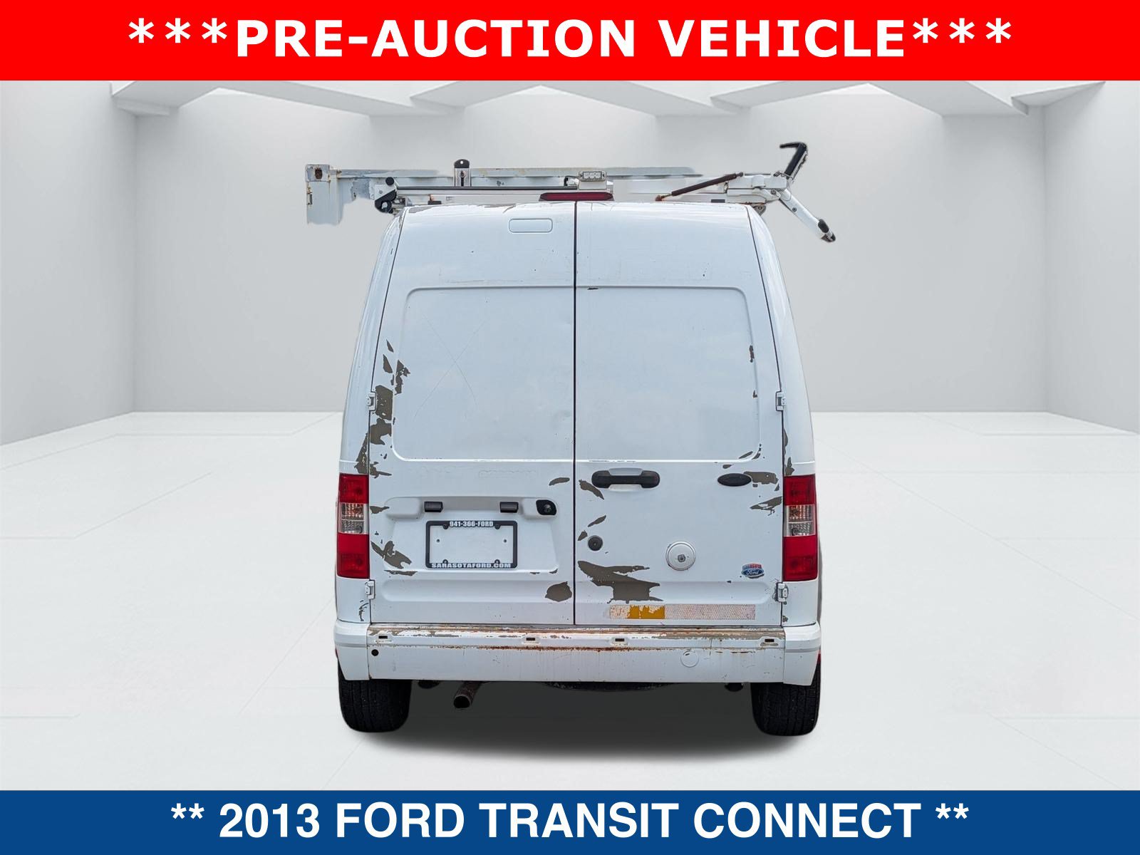 Used 2013 Ford Transit Connect XLT FWD image 6