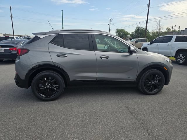 New 2026 Buick Encore GX Sport Touring w/ Advanced Technology Package FWD image 4