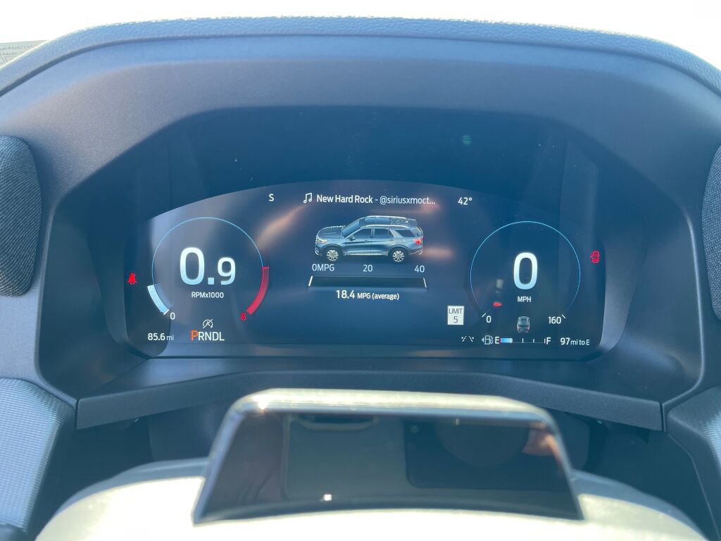 New 2026 Ford Explorer ST-Line image 19