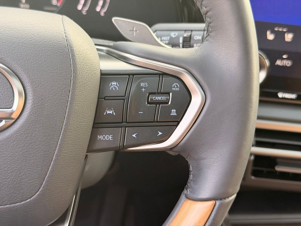 Used 2024 Lexus RX 350 Premium w/ Accessory Package (Z1) AWD/4WD image 30