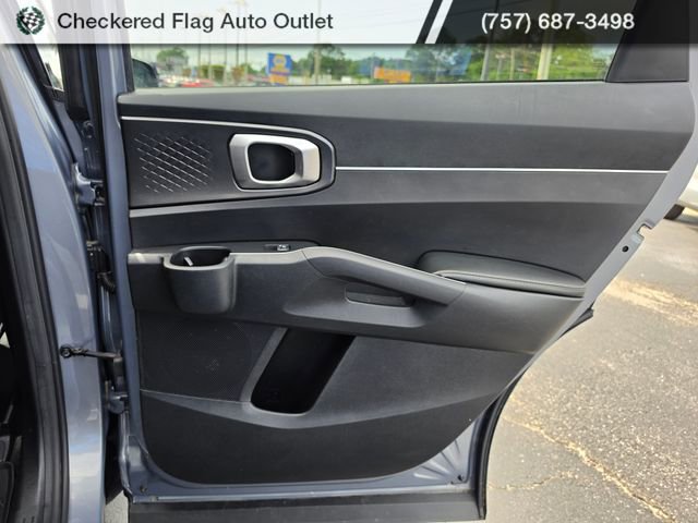 Used 2021 Kia Sorento S w/ Panoramic Sunroof Package FWD image 47