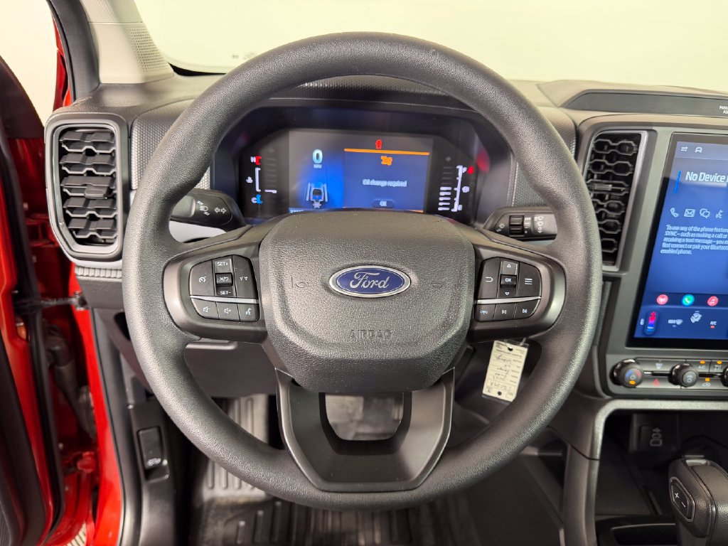 Used 2024 Ford Ranger XL w/ Trailer Tow Package AWD/4WD image 11