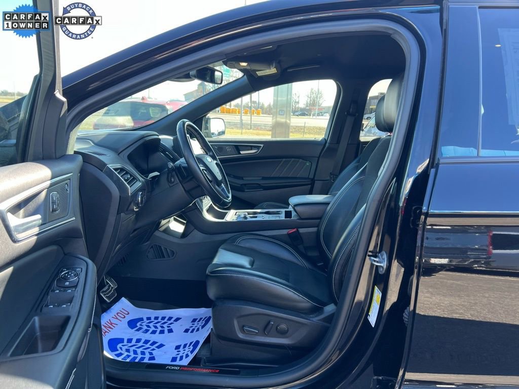 Used 2022 Ford Edge ST image 8