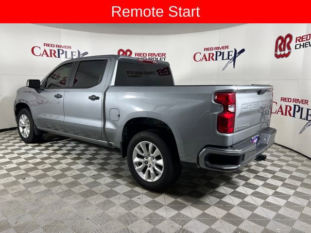 Used 2025 Chevrolet Silverado 1500 Custom image 7