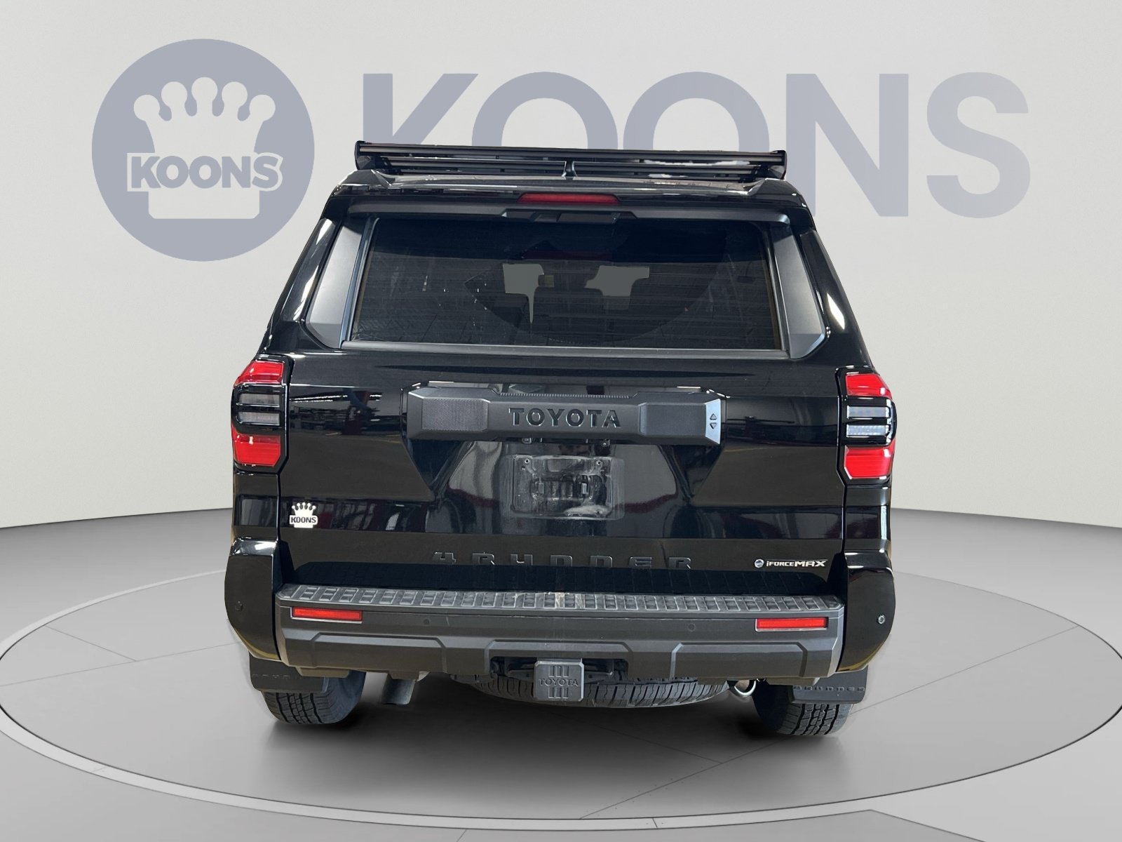 Used 2025 Toyota 4Runner TRD Off-Road Premium w/ Tow Technology Package AWD/4WD image 5
