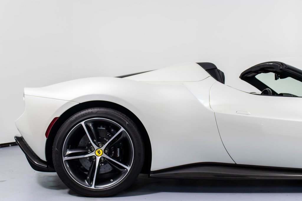 Certified 2025 Ferrari 296 GTS image 18