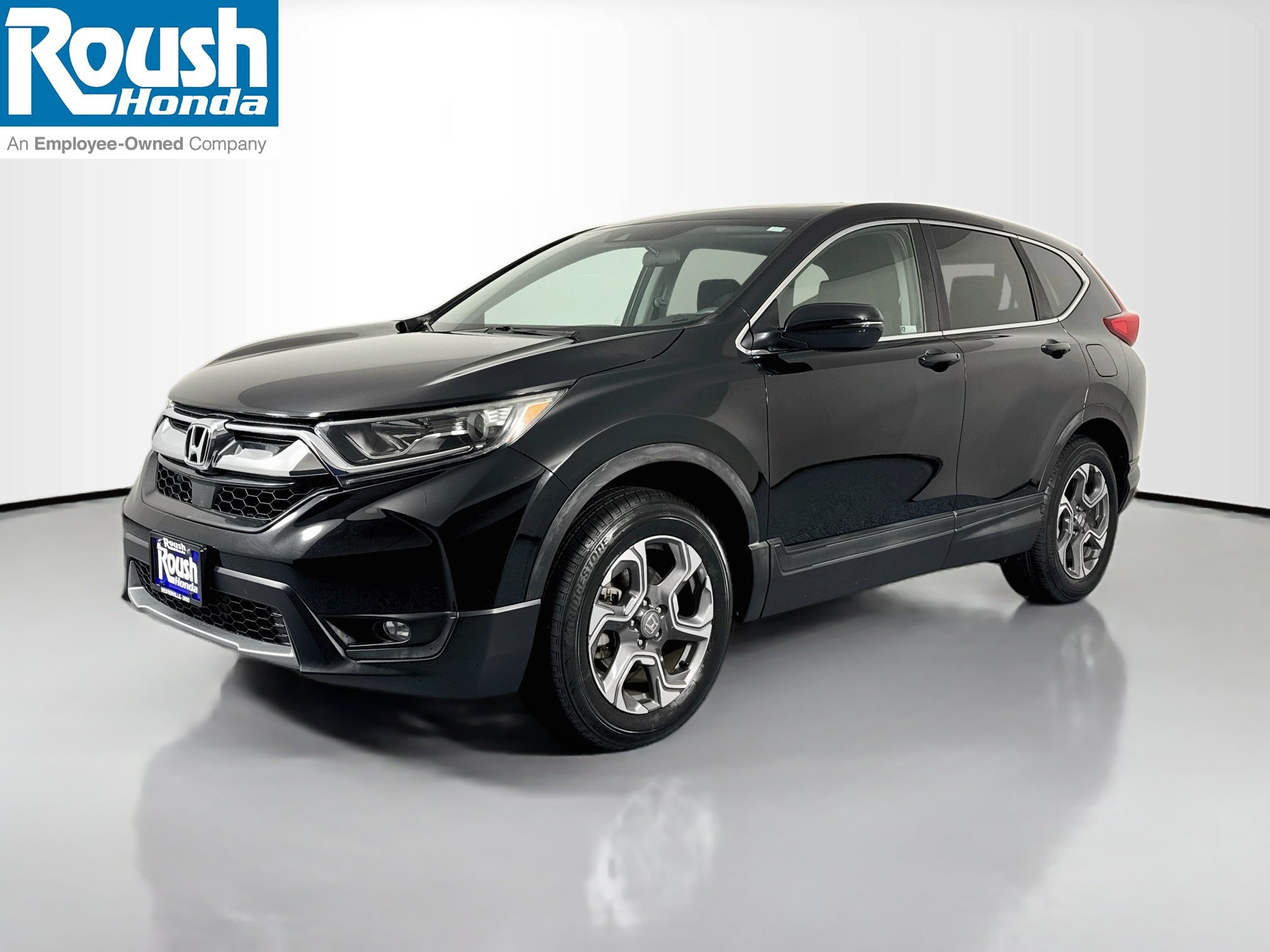 Certified 2019 Honda CR-V EX image 1