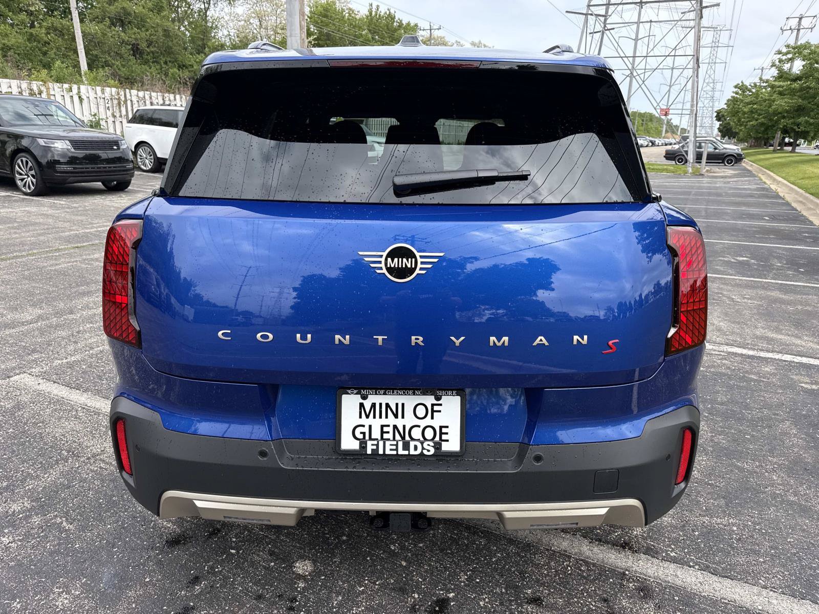 New 2027 MINI Cooper Countryman S AWD/4WD image 7