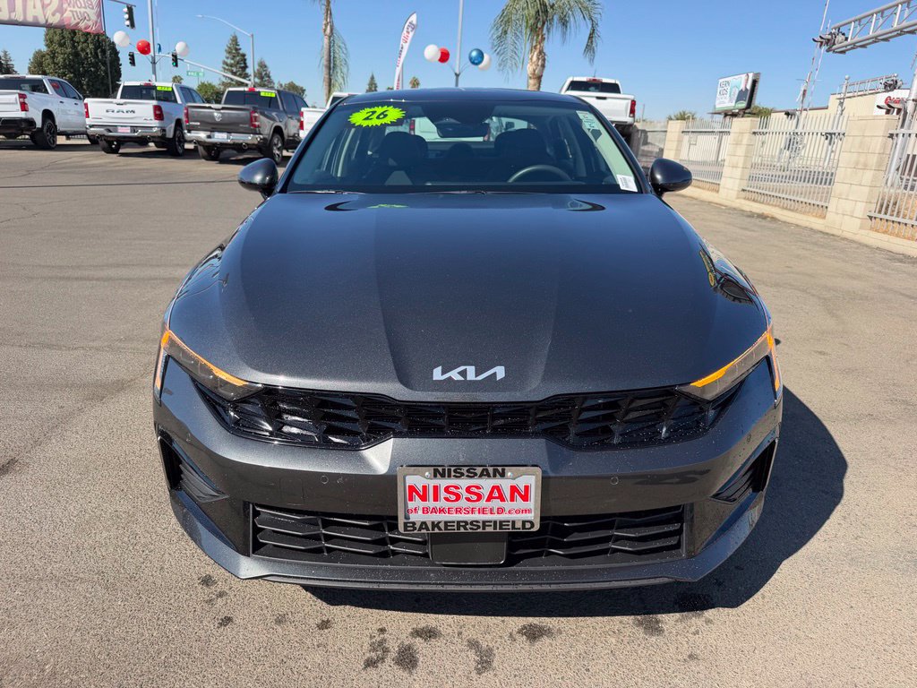 Used 2026 Kia K5 LXS FWD image 2