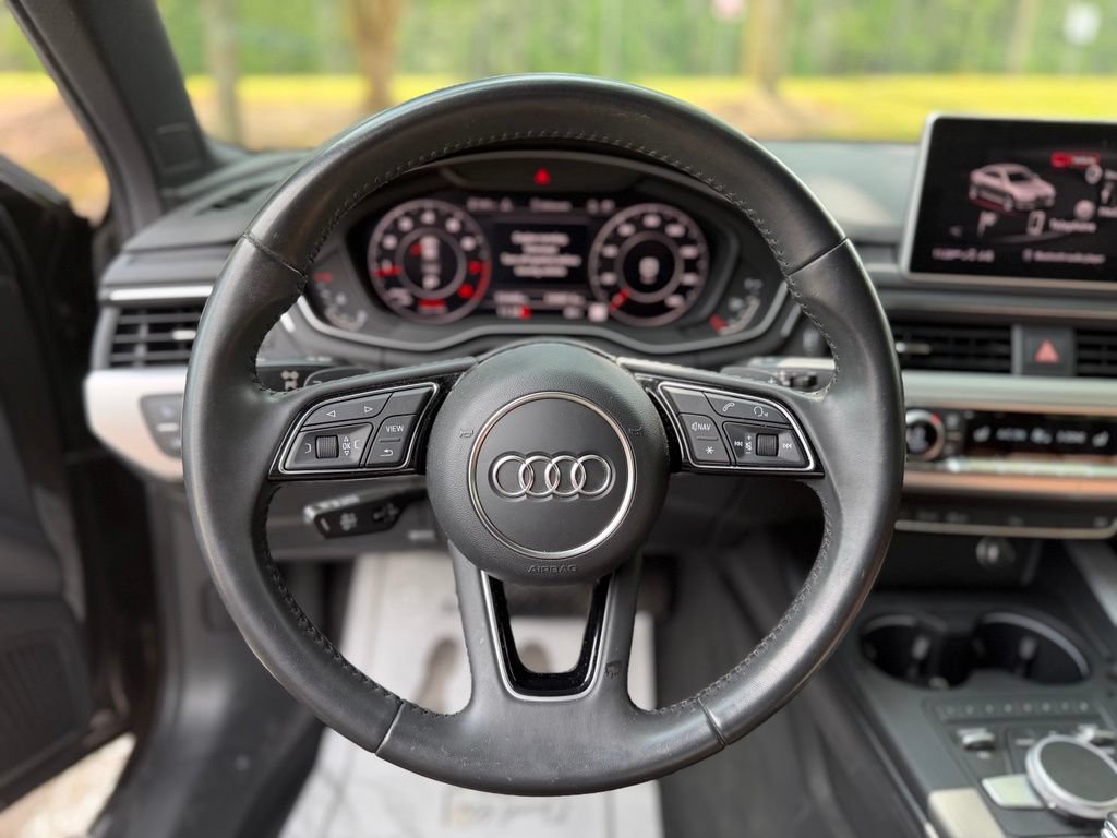 Used 2017 Audi A4 2.0T Prestige w/ Prestige Package AWD/4WD image 24
