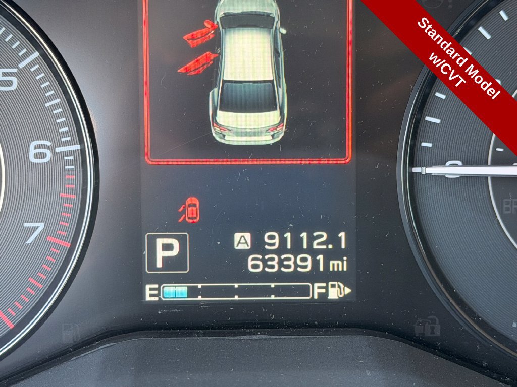 Used 2022 Subaru Impreza 2.0i AWD/4WD image 16