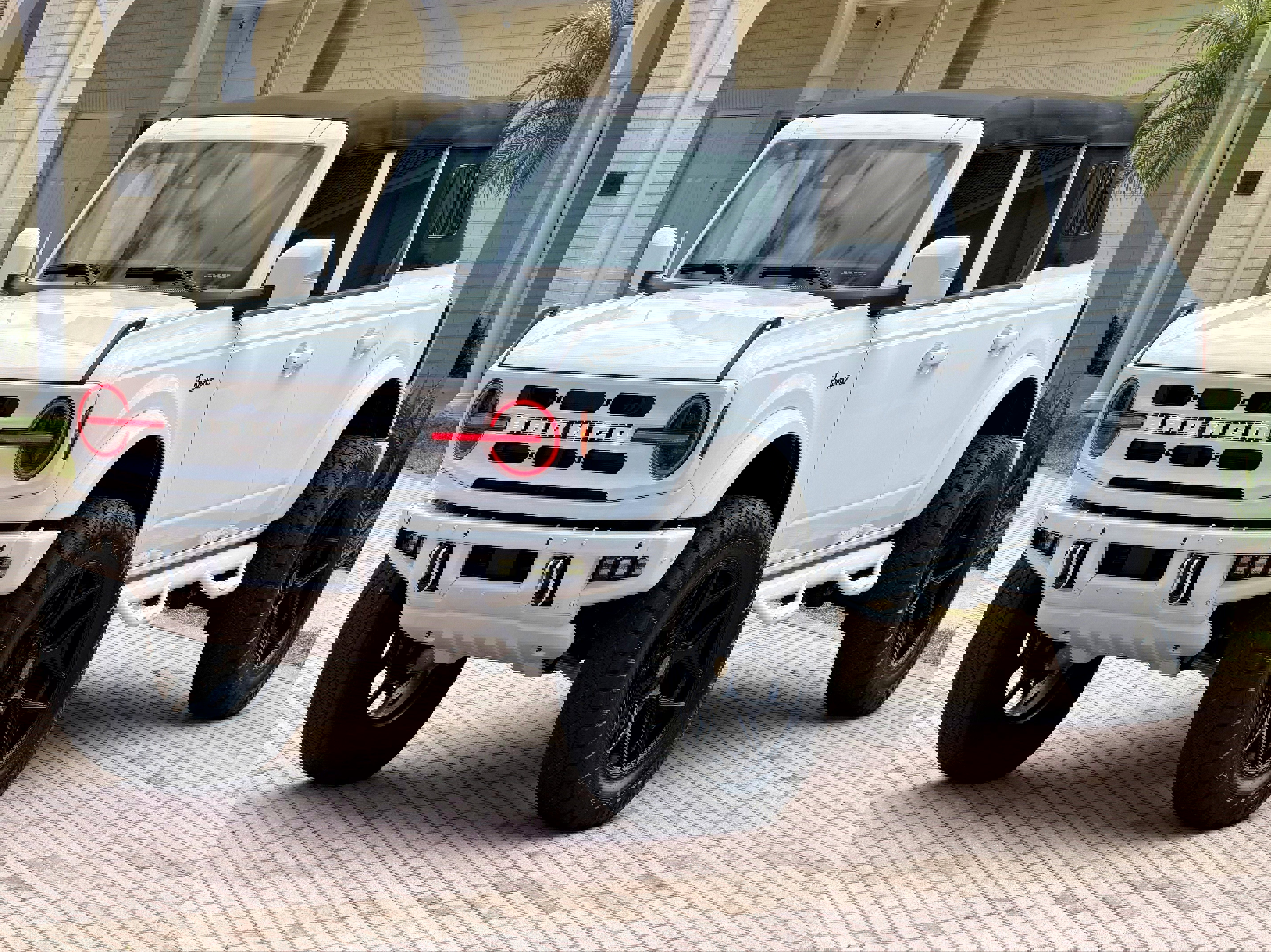 Used 2024 Ford Bronco Outer Banks image 29