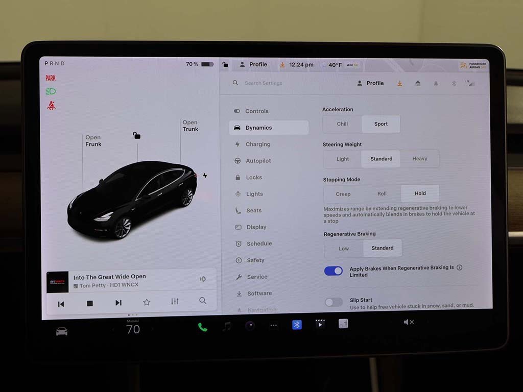 Used 2020 Tesla Model 3 Long Range image 49