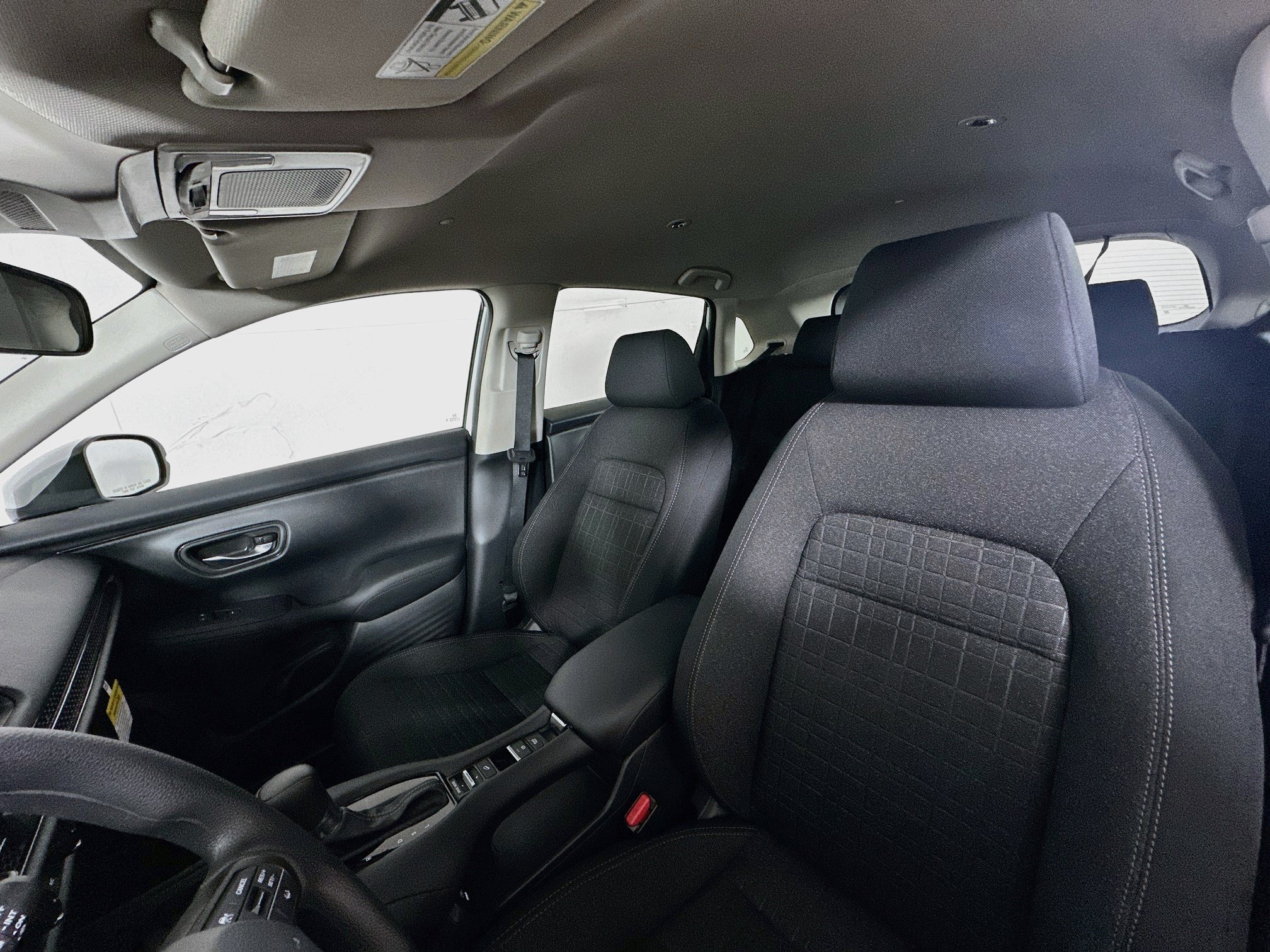 New 2027 Honda HR-V LX image 19