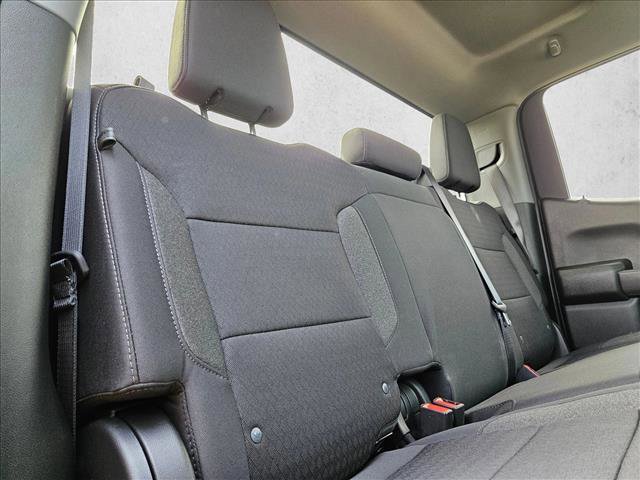 Used 2026 Chevrolet Silverado 1500 Custom RWD image 19
