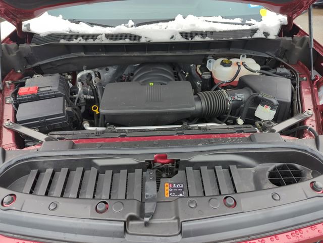 Used 2025 Chevrolet Silverado 1500 RST w/ Convenience Package II image 28