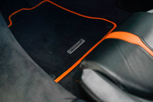 Used 2017 McLaren 570S Coupe RWD image 37