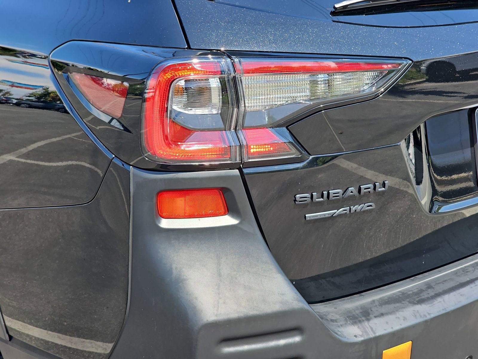 Certified 2024 Subaru Outback Wilderness image 36