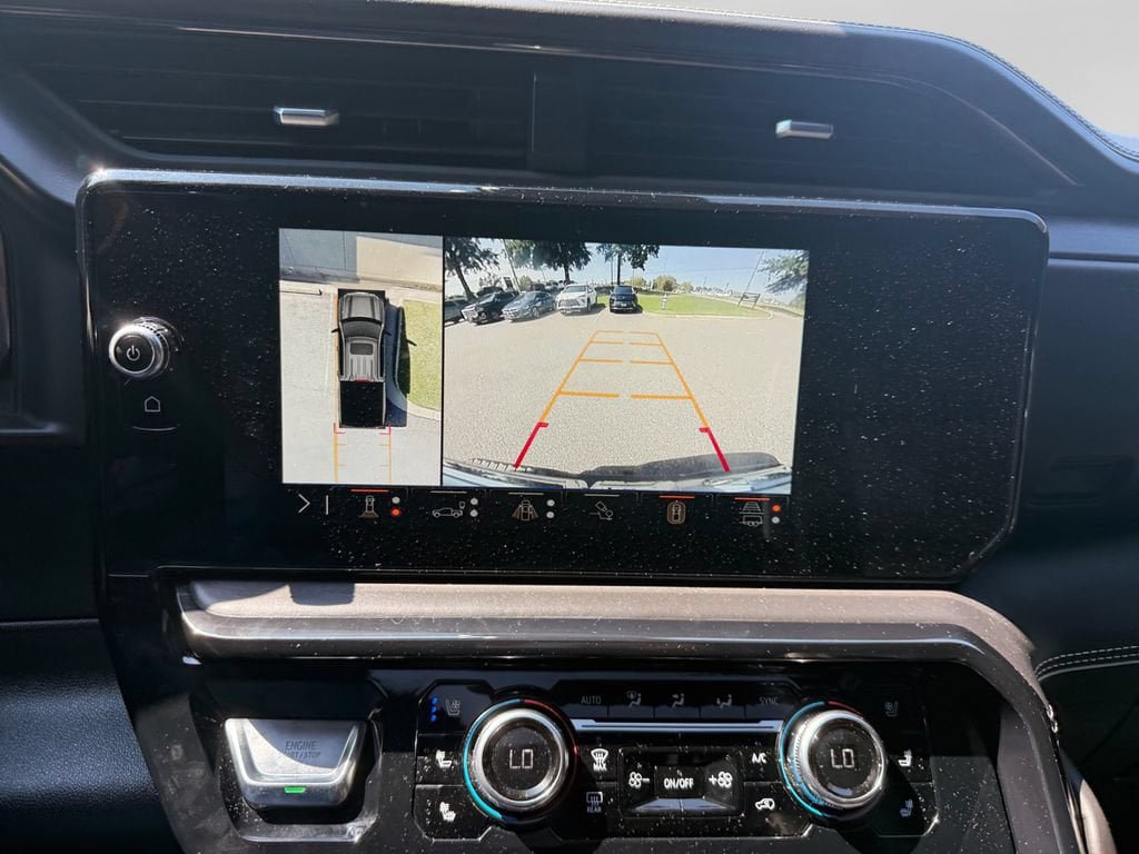 Used 2024 GMC Sierra 1500 AT4X AWD/4WD image 16