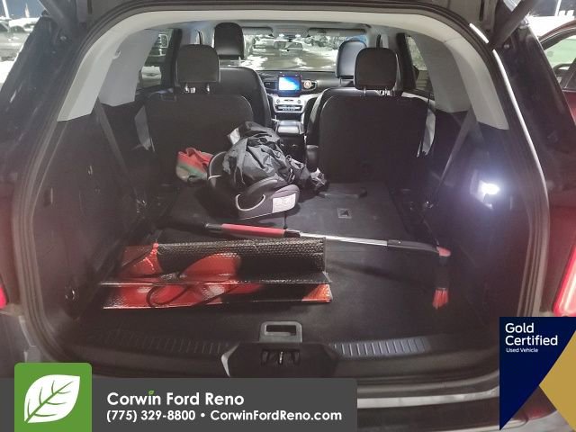 Used 2021 Ford Explorer XLT w/ Equipment Group 202A image 23