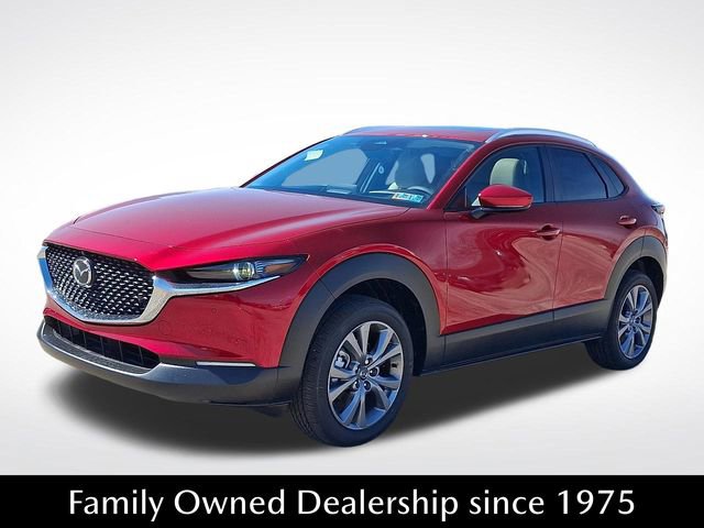 New 2026 MAZDA CX-30 AWD 2.5 S w/ Premium Package image 3