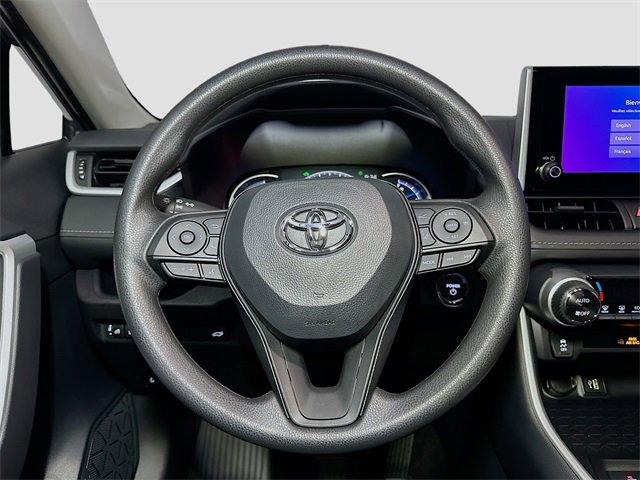 New 2025 Toyota RAV4 XLE image 7