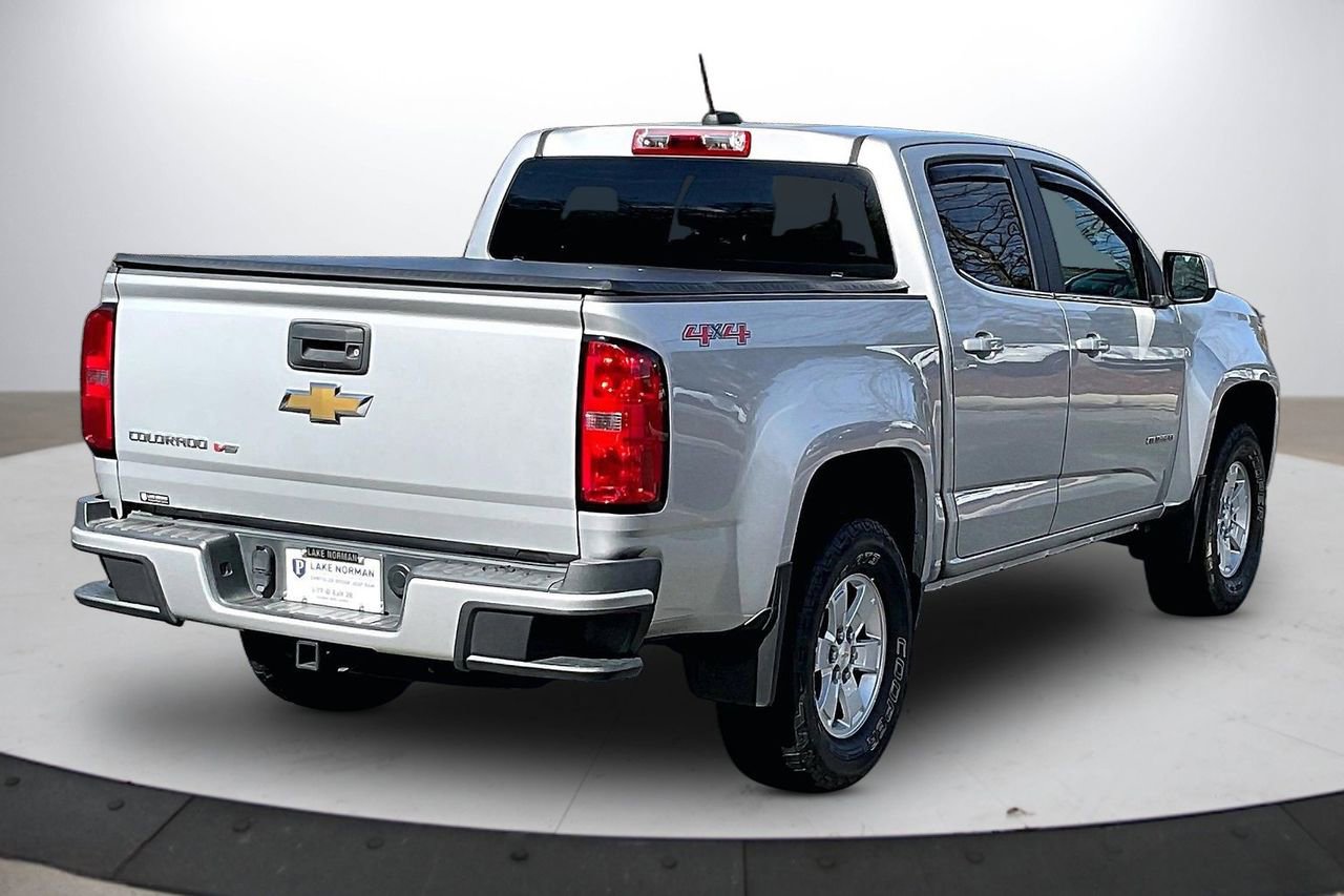 Used 2019 Chevrolet Colorado W/T w/ WT Convenience Package image 9