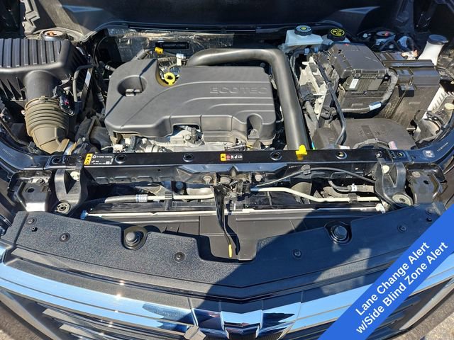Used 2023 Chevrolet Equinox LT FWD image 22