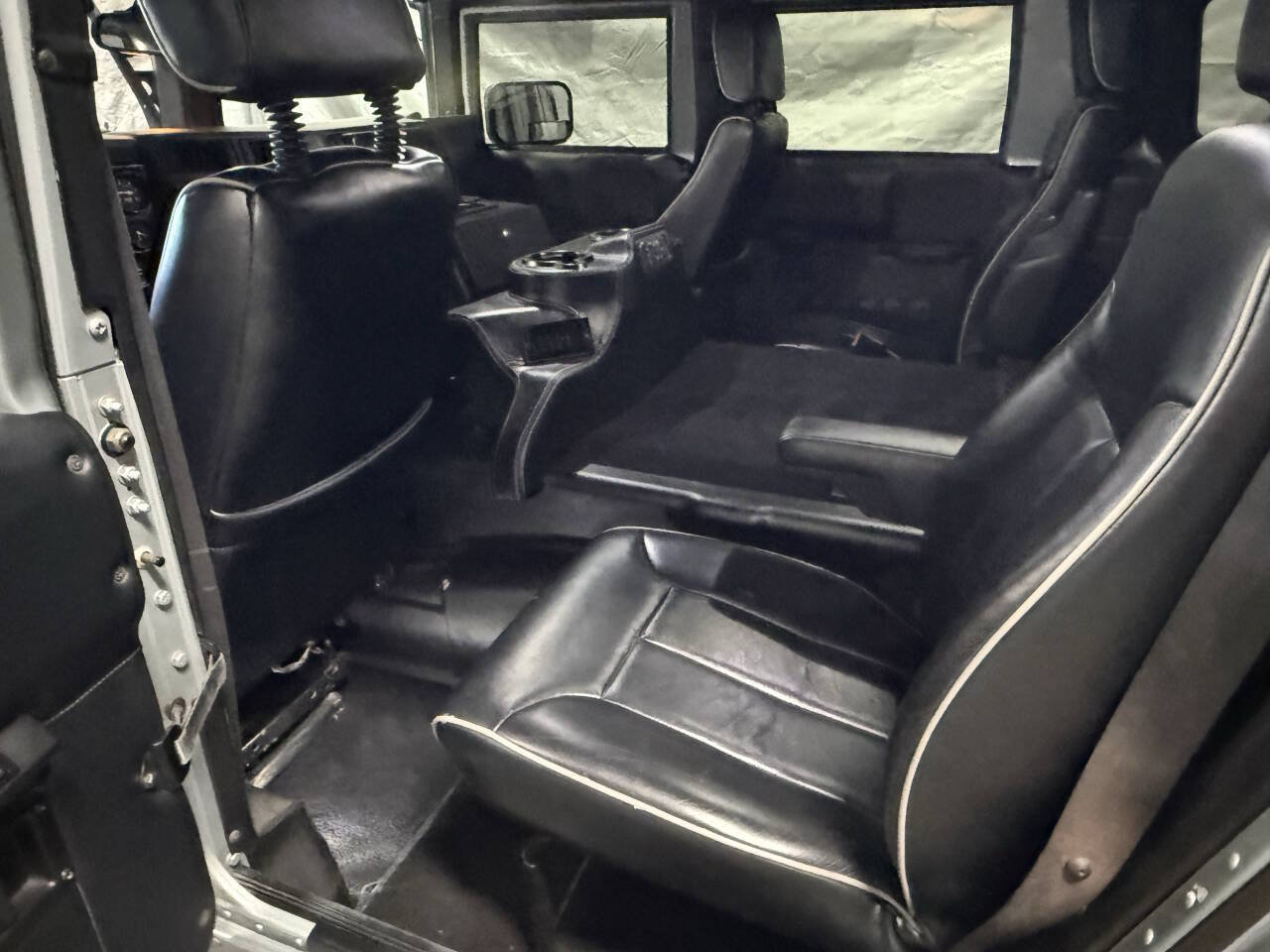 Used 1996 HUMMER H1 4-Door Wagon AWD/4WD image 18