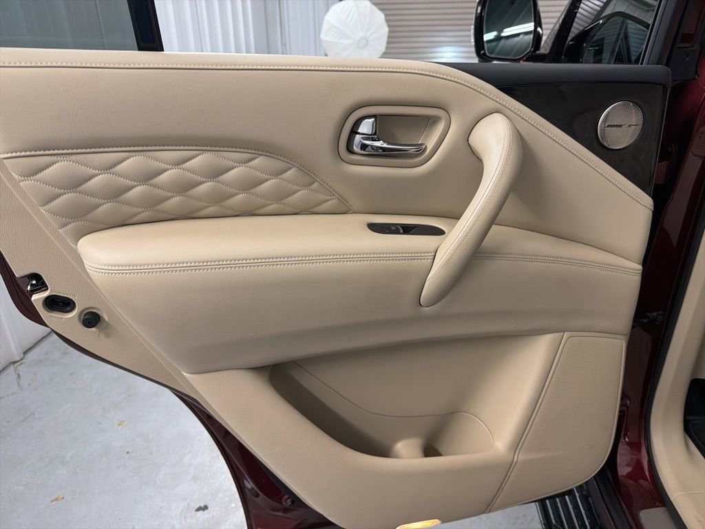 Certified 2021 INFINITI QX80 Sensory w/ Cargo Package image 34