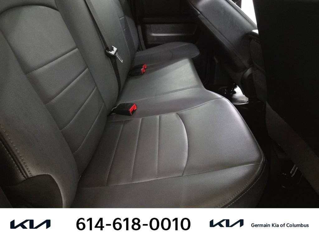 Used 2022 RAM 1500 Tradesman AWD/4WD image 19