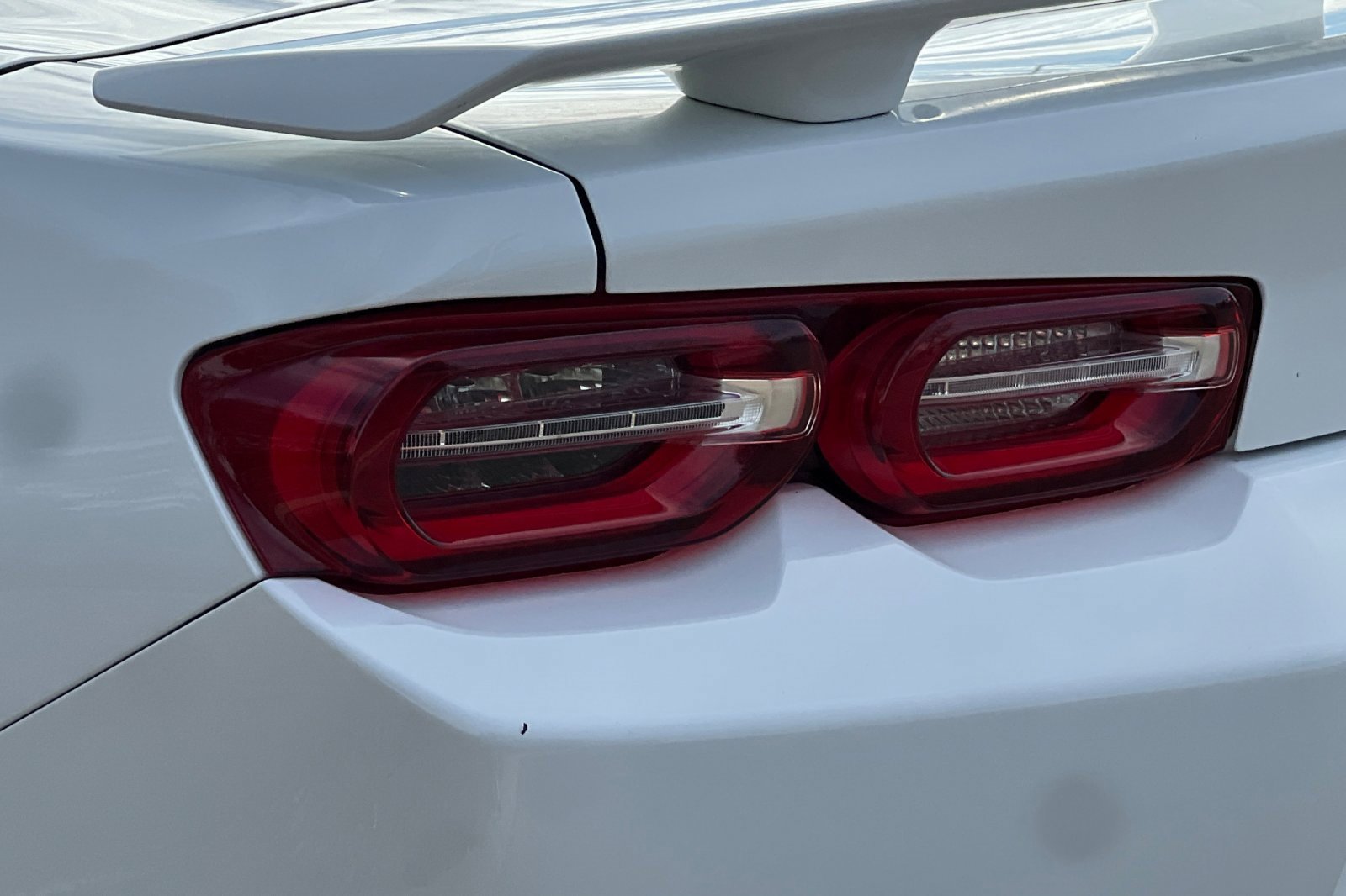 Used 2023 Chevrolet Camaro LT image 45