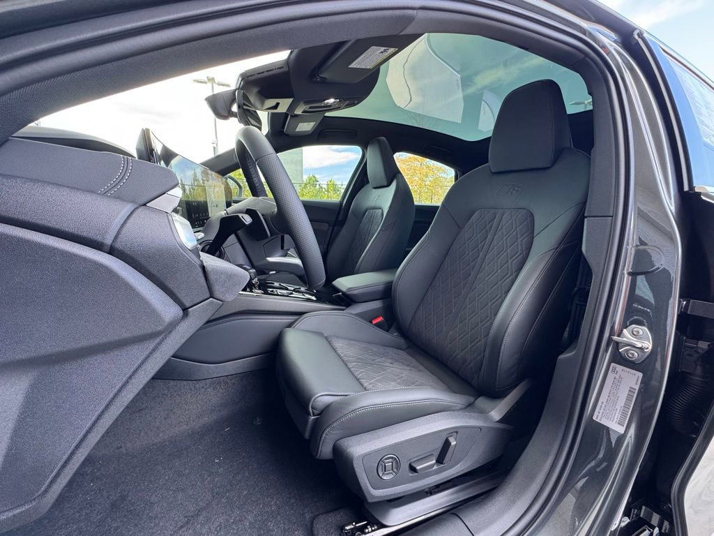 New 2025 Audi S5 Premium Plus image 5