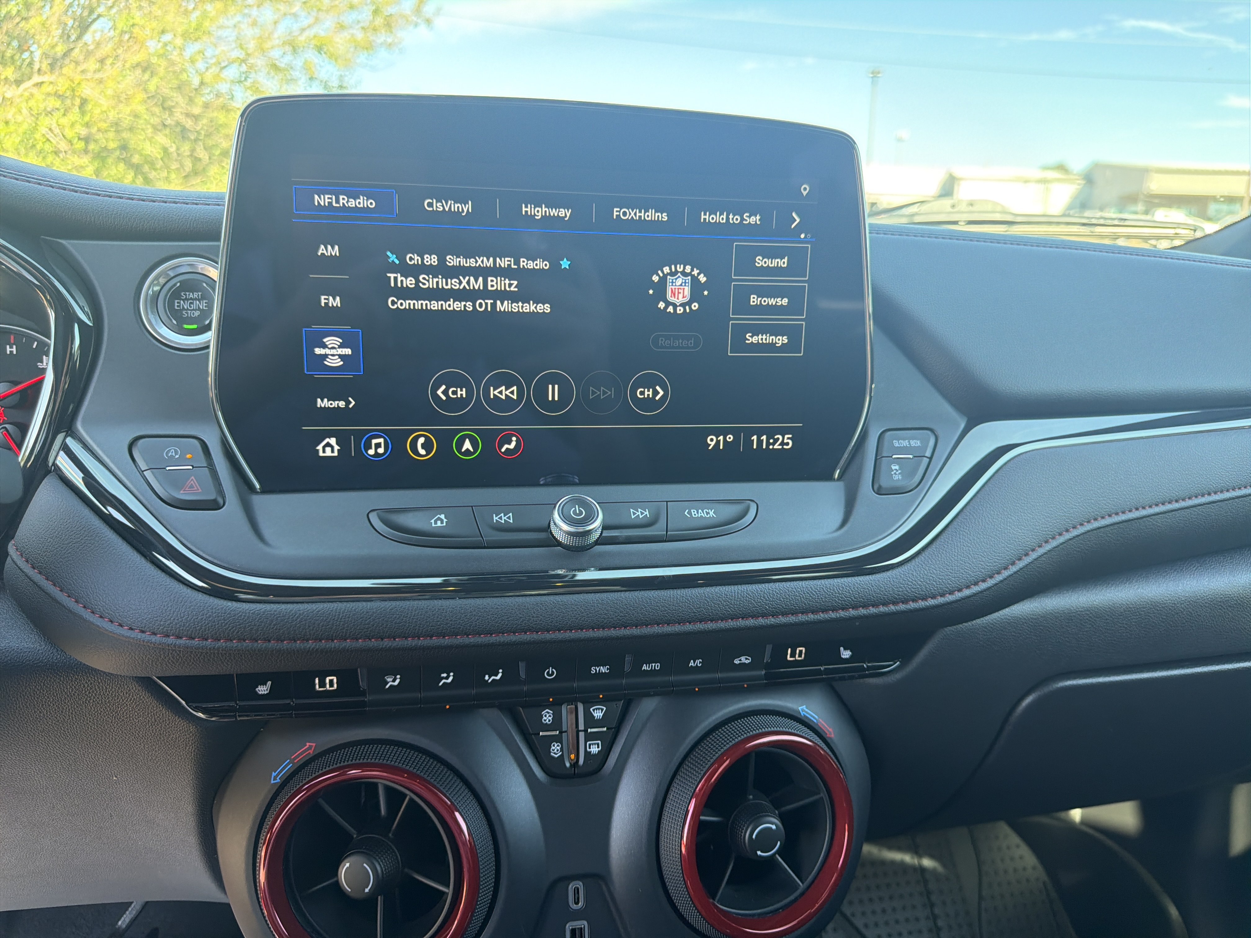 Used 2023 Chevrolet Blazer RS w/ Driver Confidence II Package FWD image 27