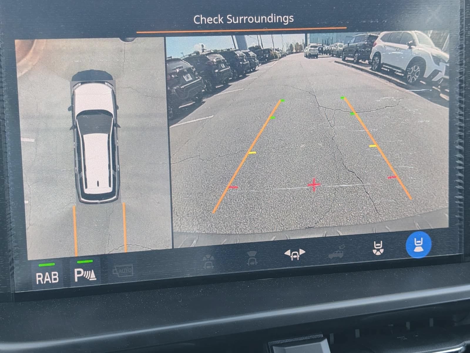 New 2026 Subaru Outback Touring XT AWD/4WD image 20