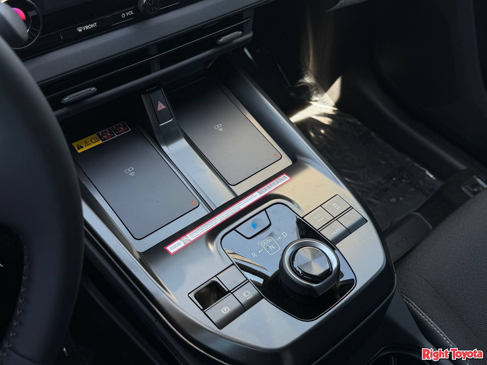New 2026 Toyota C-HR AWD/4WD image 17