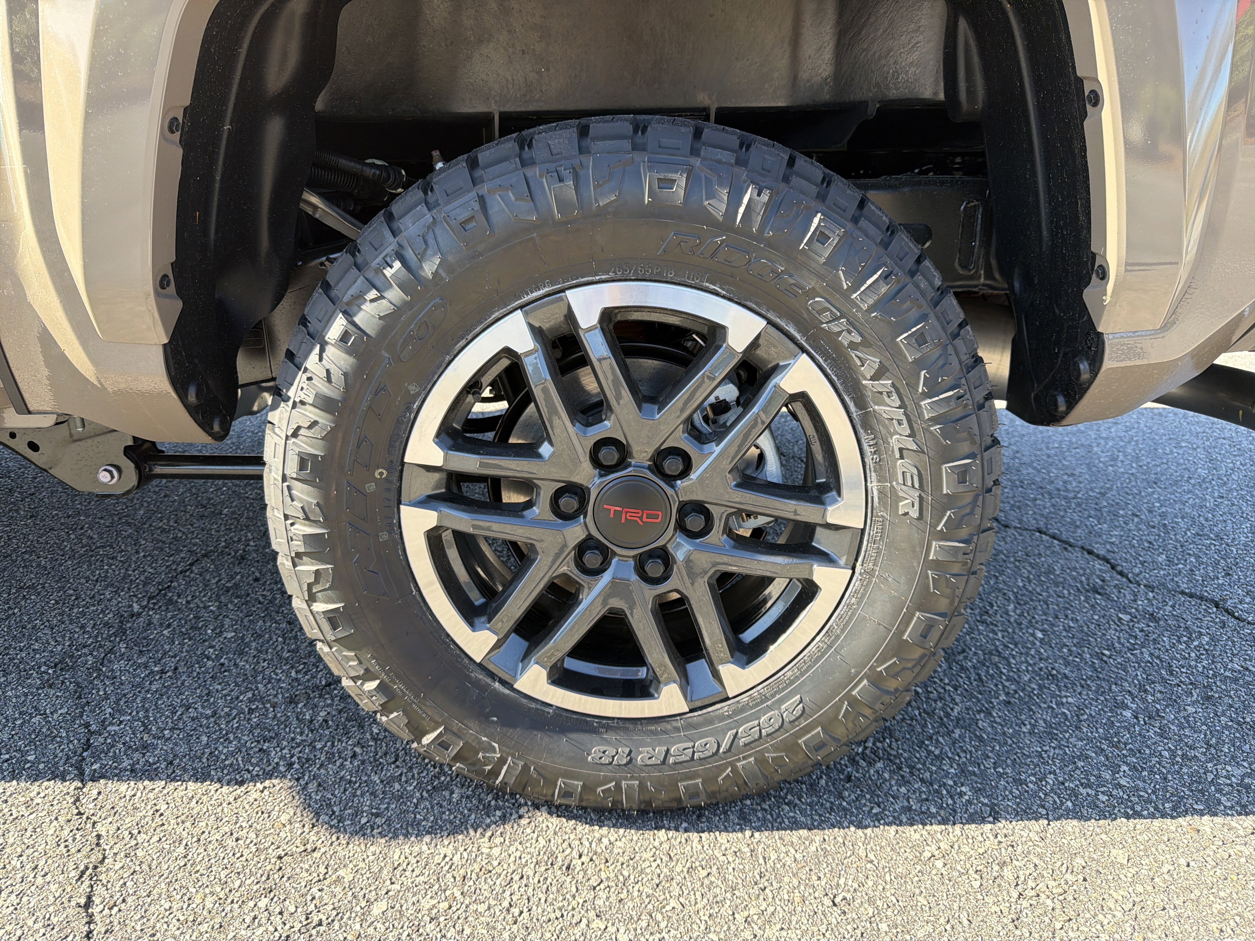 New 2026 Toyota Tacoma TRD Sport image 19