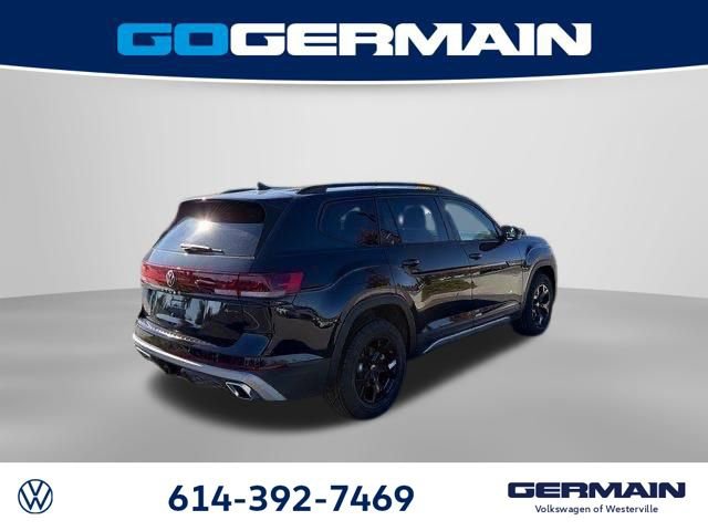 New 2026 Volkswagen Atlas Peak Edition image 8