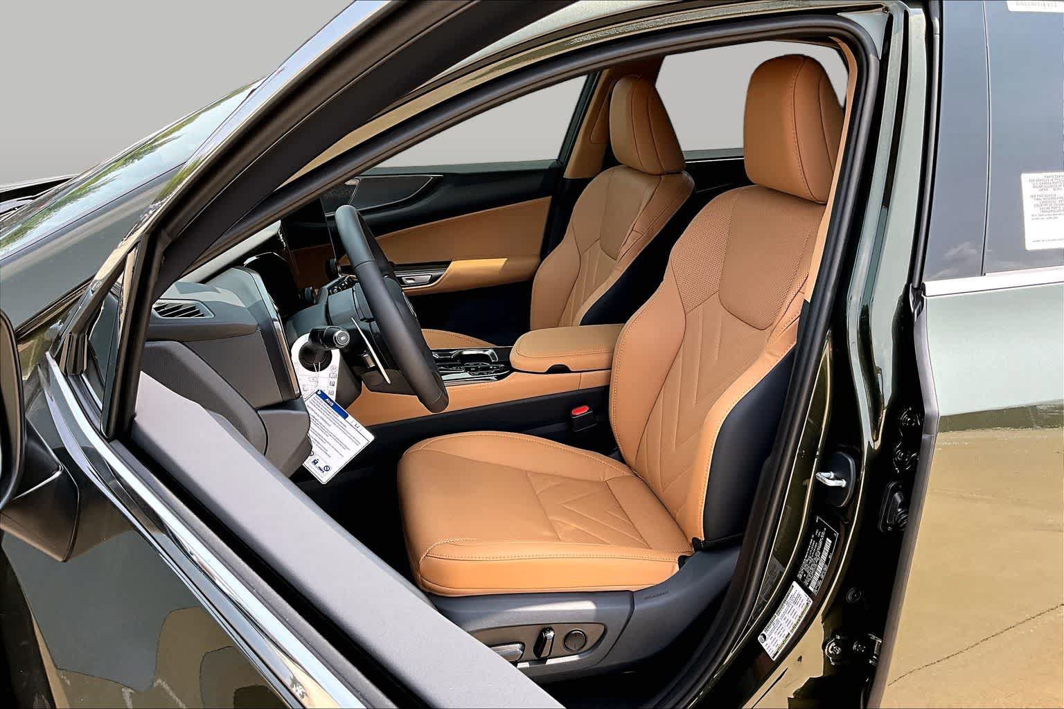New 2026 Lexus NX 350 AWD w/ Accessory Package (Z1) image 9