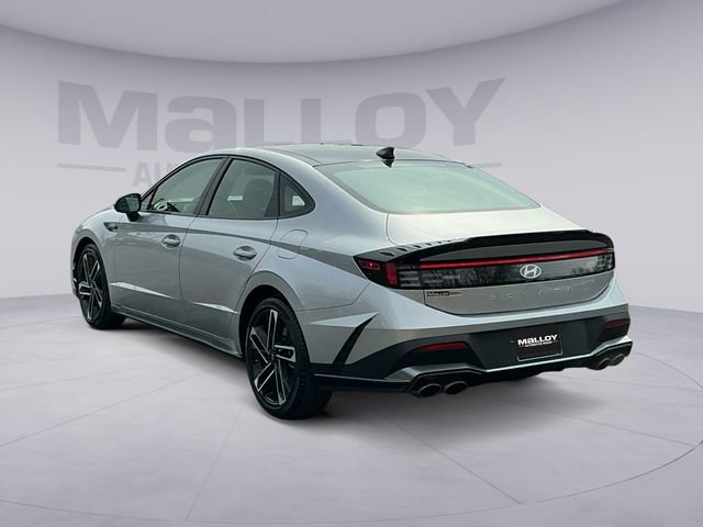 Used 2025 Hyundai Sonata N Line image 3
