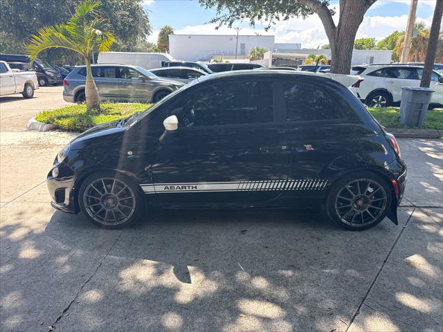Used 2019 FIAT 500 Abarth FWD image 9