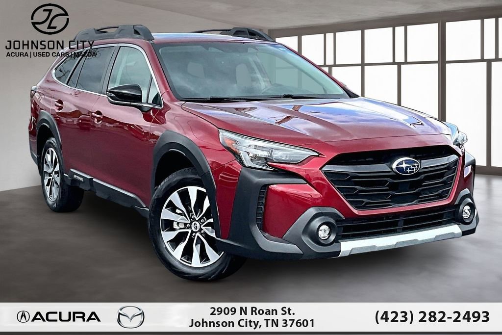 Used 2025 Subaru Outback Limited XT w/ Popular Package #2 AWD/4WD image 12