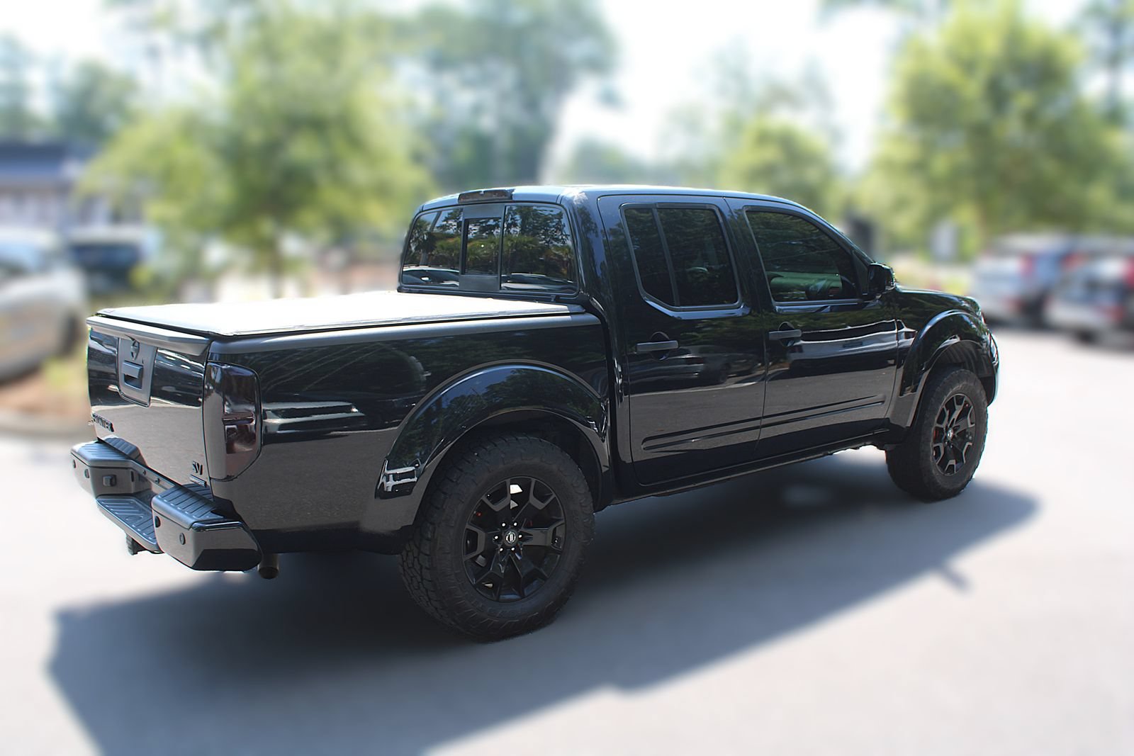 Used 2019 Nissan Frontier SV w/ Value Truck Package RWD image 13